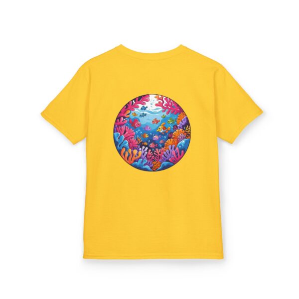 Kids Heavy Cotton™ Tee - Image 8