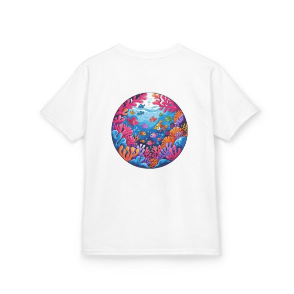 Kids Heavy Cotton™ Tee - Image 4