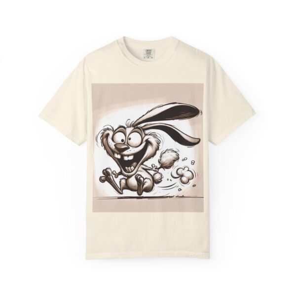 Unisex Garment-Dyed T-shirt - Image 5