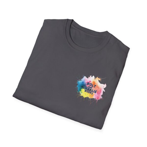 Unisex Softstyle T-Shirt - Image 24