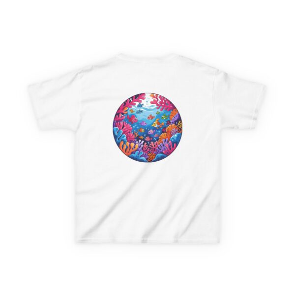 Kids Heavy Cotton™ Tee - Image 2