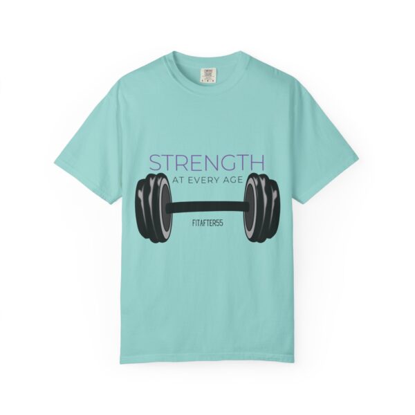 Unisex Garment-Dyed T-shirt - Image 5