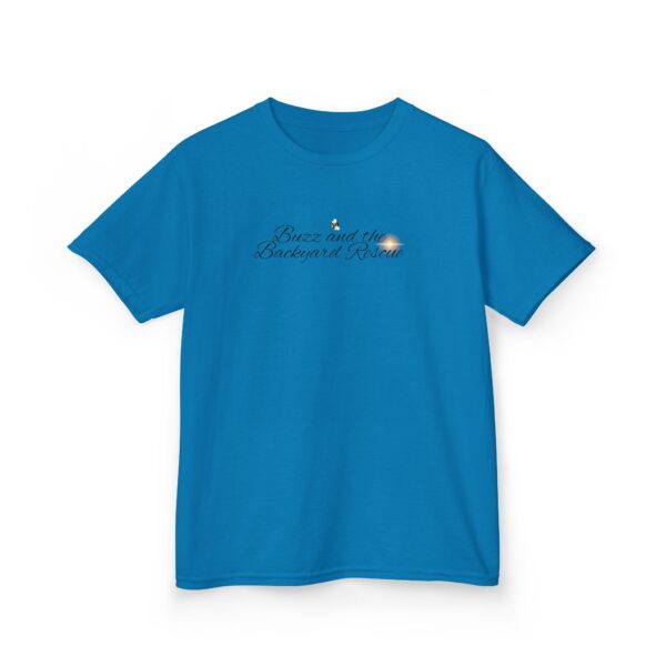 Kids Bee Kind Tee, Cute Bee T-Shirt for Children, Eco-Friendly Kids Gear, Nature Lover Gift, Birthday and Everyday Wear - Image 23