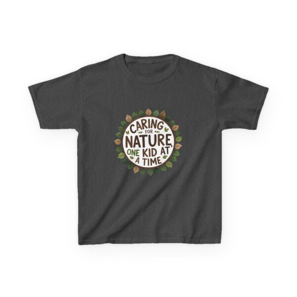 Eco-Friendly Kids Tee, Nature Conservation Shirt, Animal Lovers Gift, Children's Environmental Tee, Earth Day Outfit - Image 25