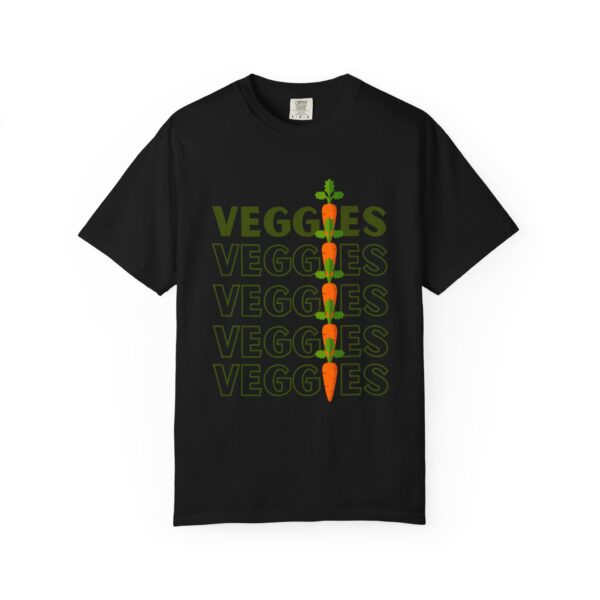Unisex Garment-Dyed T-shirt - Image 5