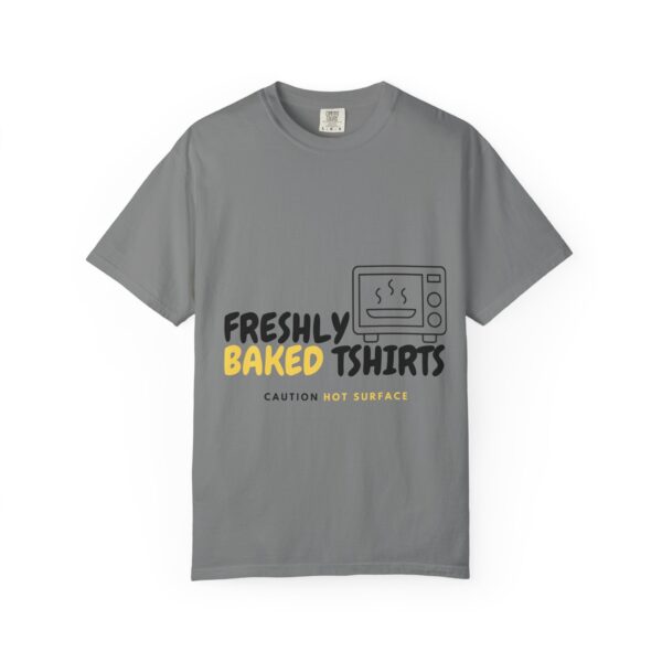 Unisex Garment-Dyed T-shirt - Image 9