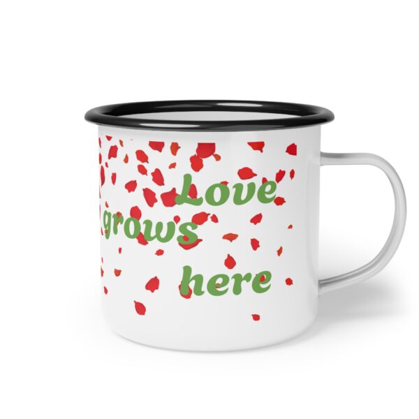Enamel Camp Cup - Image 3