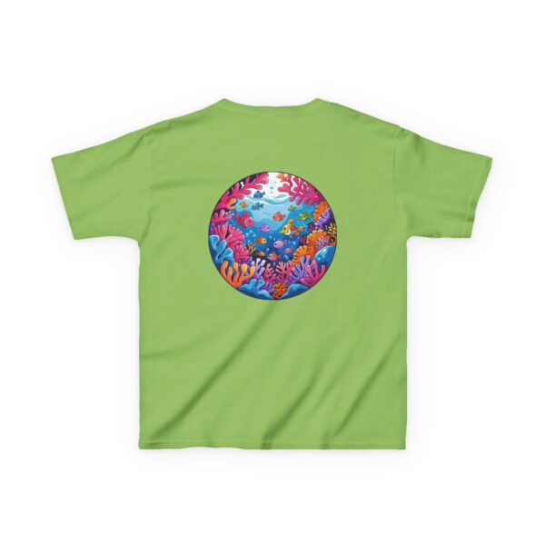 Kids Heavy Cotton™ Tee - Image 10