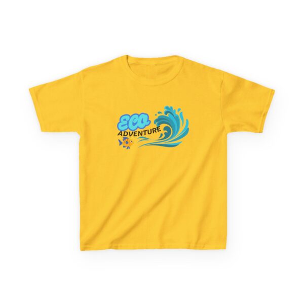 Kids Heavy Cotton™ Tee - Image 5