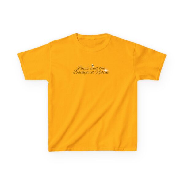 Kids Bee Kind Tee, Cute Bee T-Shirt for Children, Eco-Friendly Kids Gear, Nature Lover Gift, Birthday and Everyday Wear - Image 13