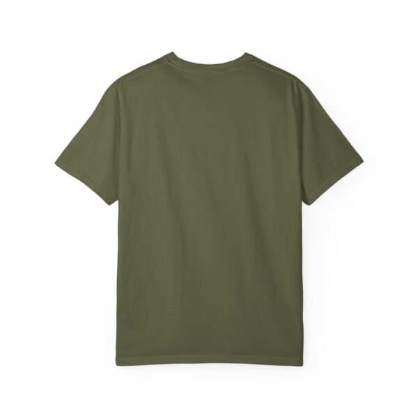 Unisex Garment-Dyed T-shirt – “Life is Short, Buy The Plants” Design - Image 6