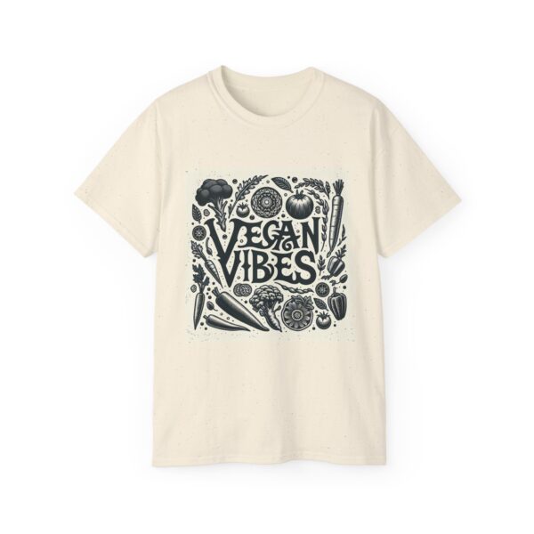 Unisex Ultra Cotton Tee - Image 5
