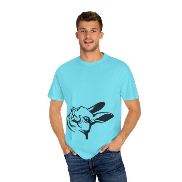 Unisex Garment-Dyed T-shirt - Image 8