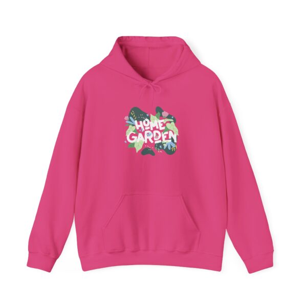 Unisex Heavy Blend™ Hooded Sweatshirt – "Home Garden" Design - Image 25