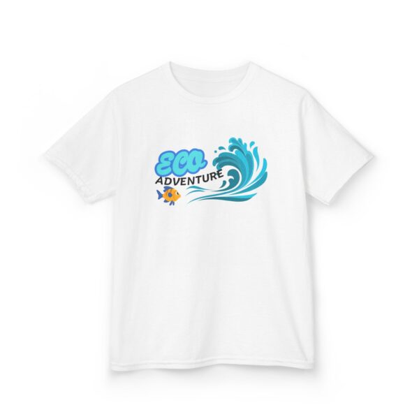 Kids Heavy Cotton™ Tee - Image 3