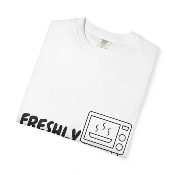 Unisex Garment-Dyed T-shirt - Image 3