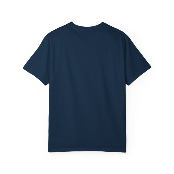 Unisex Garment-Dyed T-shirt – “More Plants, Less Problems” Design - Image 10