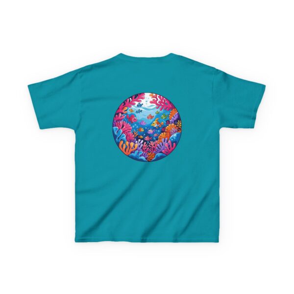 Kids Heavy Cotton™ Tee - Image 18