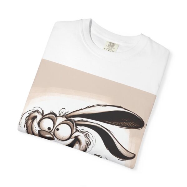 Unisex Garment-Dyed T-shirt - Image 3