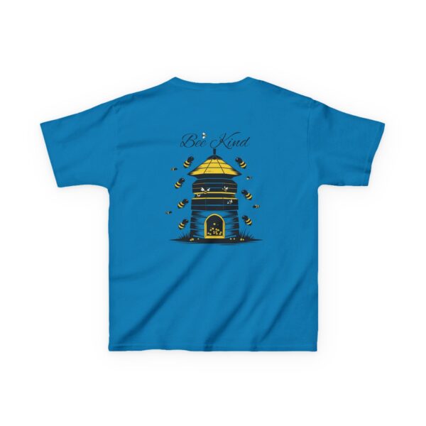 Kids Bee Kind Tee, Cute Bee T-Shirt for Children, Eco-Friendly Kids Gear, Nature Lover Gift, Birthday and Everyday Wear - Image 22