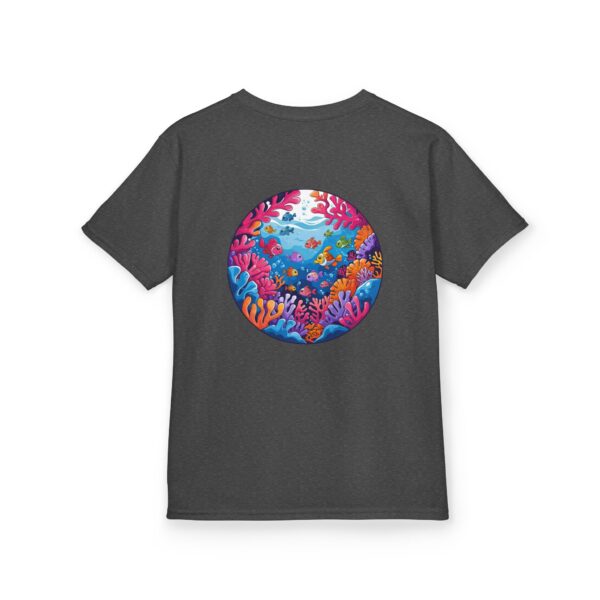 Kids Heavy Cotton™ Tee - Image 16