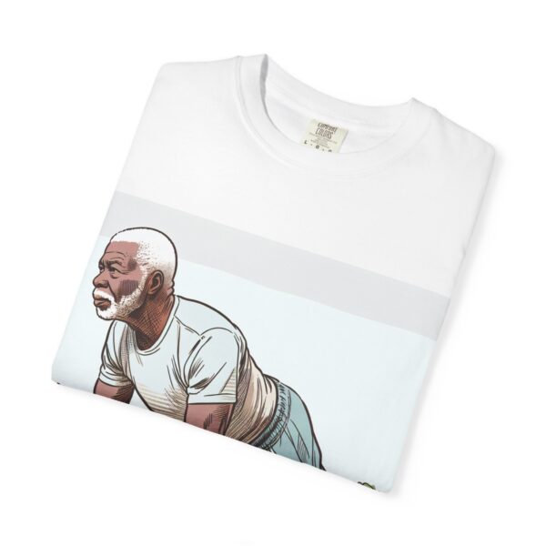 Unisex Garment-Dyed T-shirt - Image 3