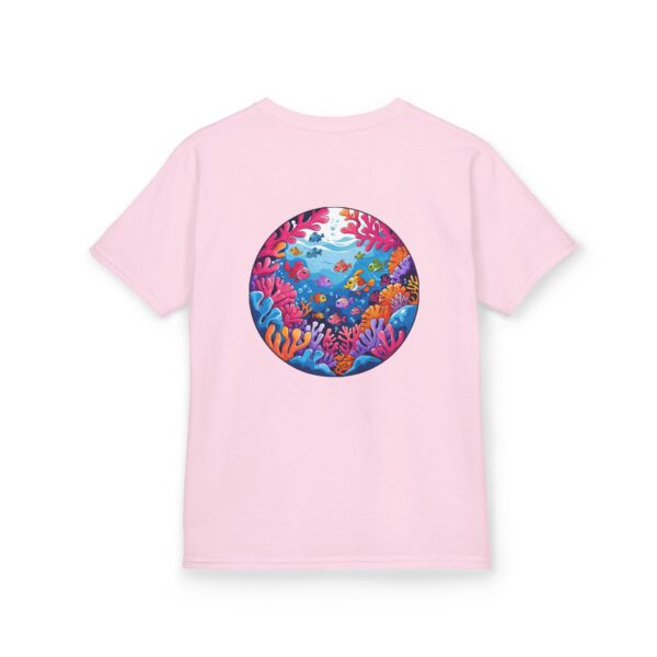 Kids Heavy Cotton™ Tee - Image 28
