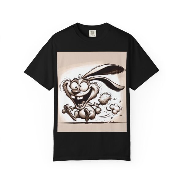 Unisex Garment-Dyed T-shirt - Image 9