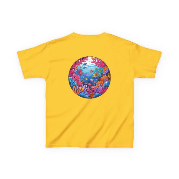 Kids Heavy Cotton™ Tee - Image 6