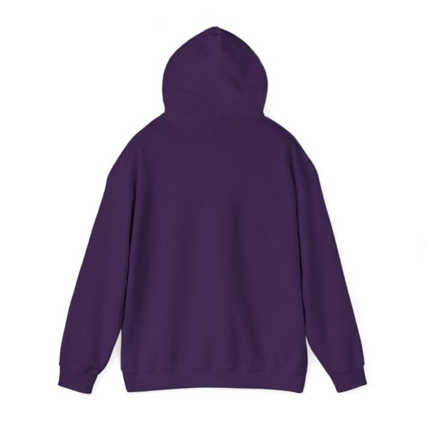 Unisex Heavy Blend™ Hooded Sweatshirt – “More Plants, Less Problems” Design - Image 19