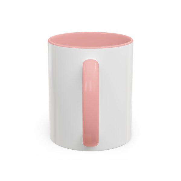 Accent Coffee Mug – “Great Things Take Time” Design - Image 12