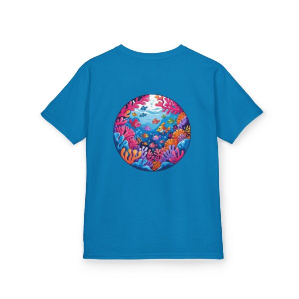 Kids Heavy Cotton™ Tee - Image 24