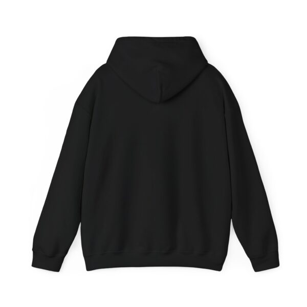 Unisex Heavy Blend™ Hooded Sweatshirt – “More Plants, Less Problems” Design - Image 2