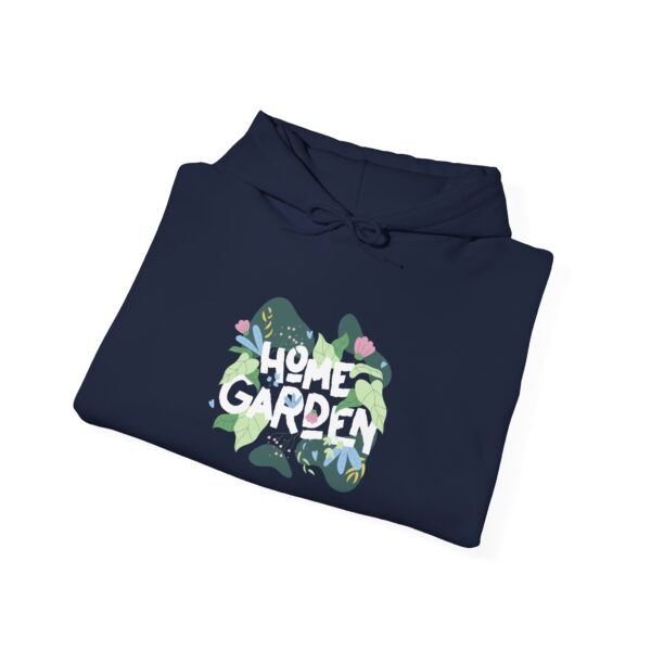 Unisex Heavy Blend™ Hooded Sweatshirt – "Home Garden" Design - Image 20
