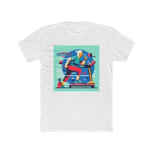 Unisex Cotton Crew Tee