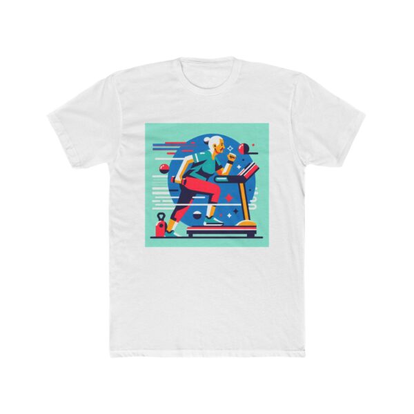 Unisex Cotton Crew Tee