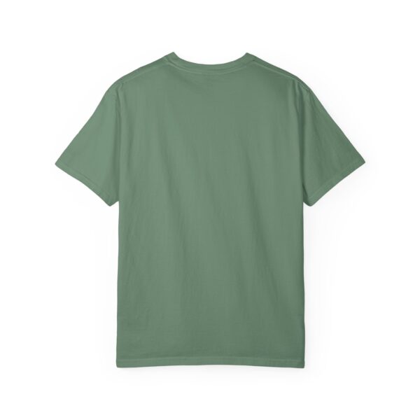 Unisex Garment-Dyed T-shirt – “Grow Your Own Garden” design - Image 6