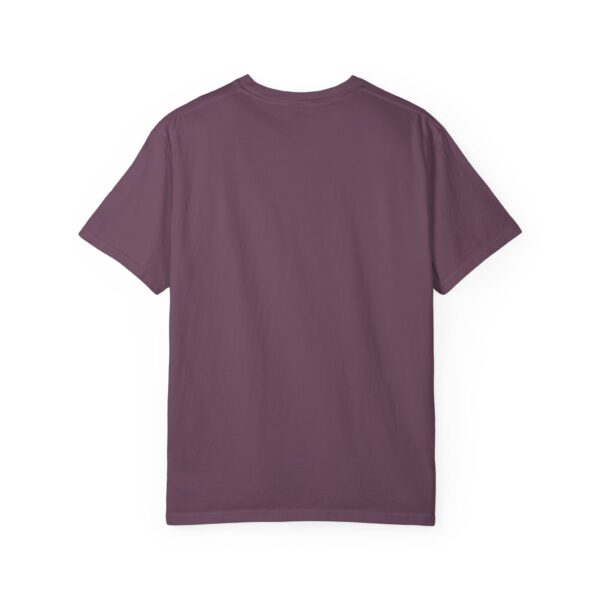 Unisex Garment-Dyed T-shirt – “More Plants, Less Problems” Design - Image 34