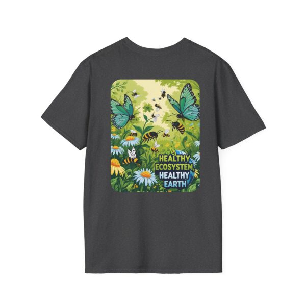 Cute Dog and Nature Lover Unisex T-Shirt, Pet Enthusiast Shirt, Eco-Friendly Tee, Gifts for Dog Owners, Nature Conservation Apparel - Image 26