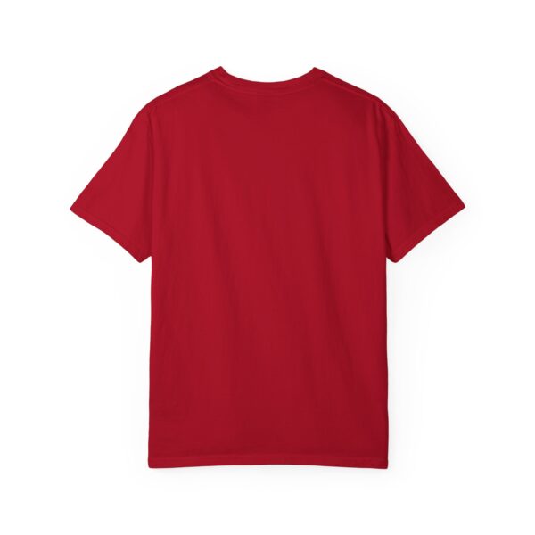 Unisex Garment-Dyed T-shirt – “More Plants, Less Problems” Design - Image 42