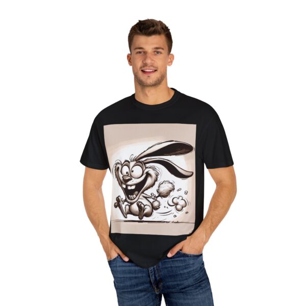 Unisex Garment-Dyed T-shirt - Image 12