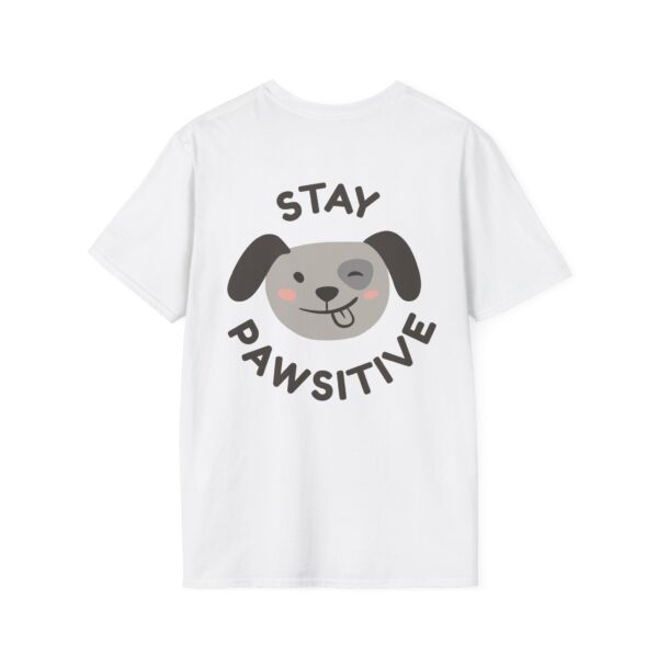 Unisex Softstyle T-Shirt - Image 2