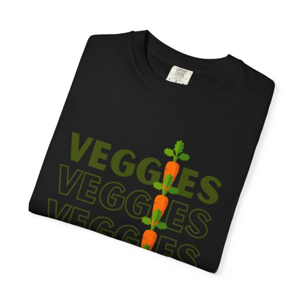 Unisex Garment-Dyed T-shirt - Image 7