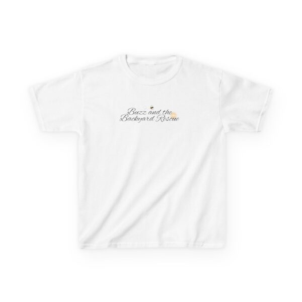 Kids Bee Kind Tee, Cute Bee T-Shirt for Children, Eco-Friendly Kids Gear, Nature Lover Gift, Birthday and Everyday Wear