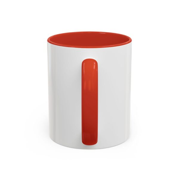 Accent Coffee Mug – “Great Things Take Time” Design - Image 16