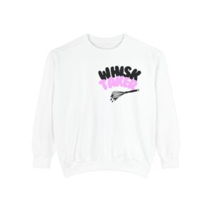 Unisex Garment-Dyed Sweatshirt