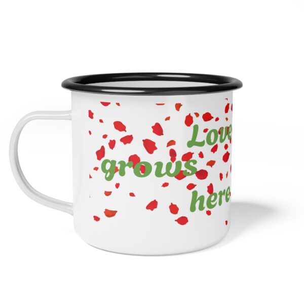 Enamel Camp Cup