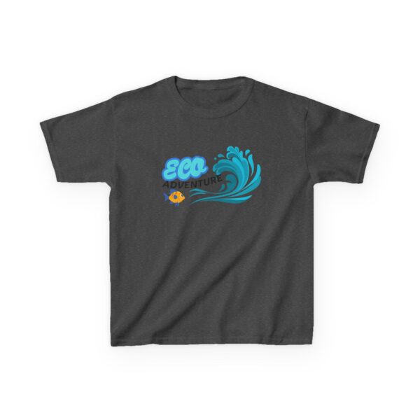 Kids Heavy Cotton™ Tee - Image 13