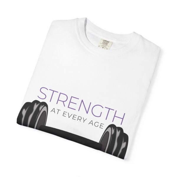 Unisex Garment-Dyed T-shirt - Image 3