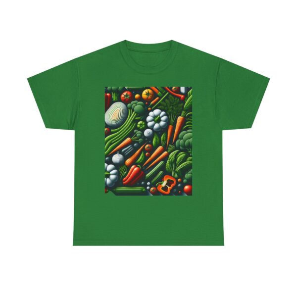 Unisex Heavy Cotton Tee - Image 9